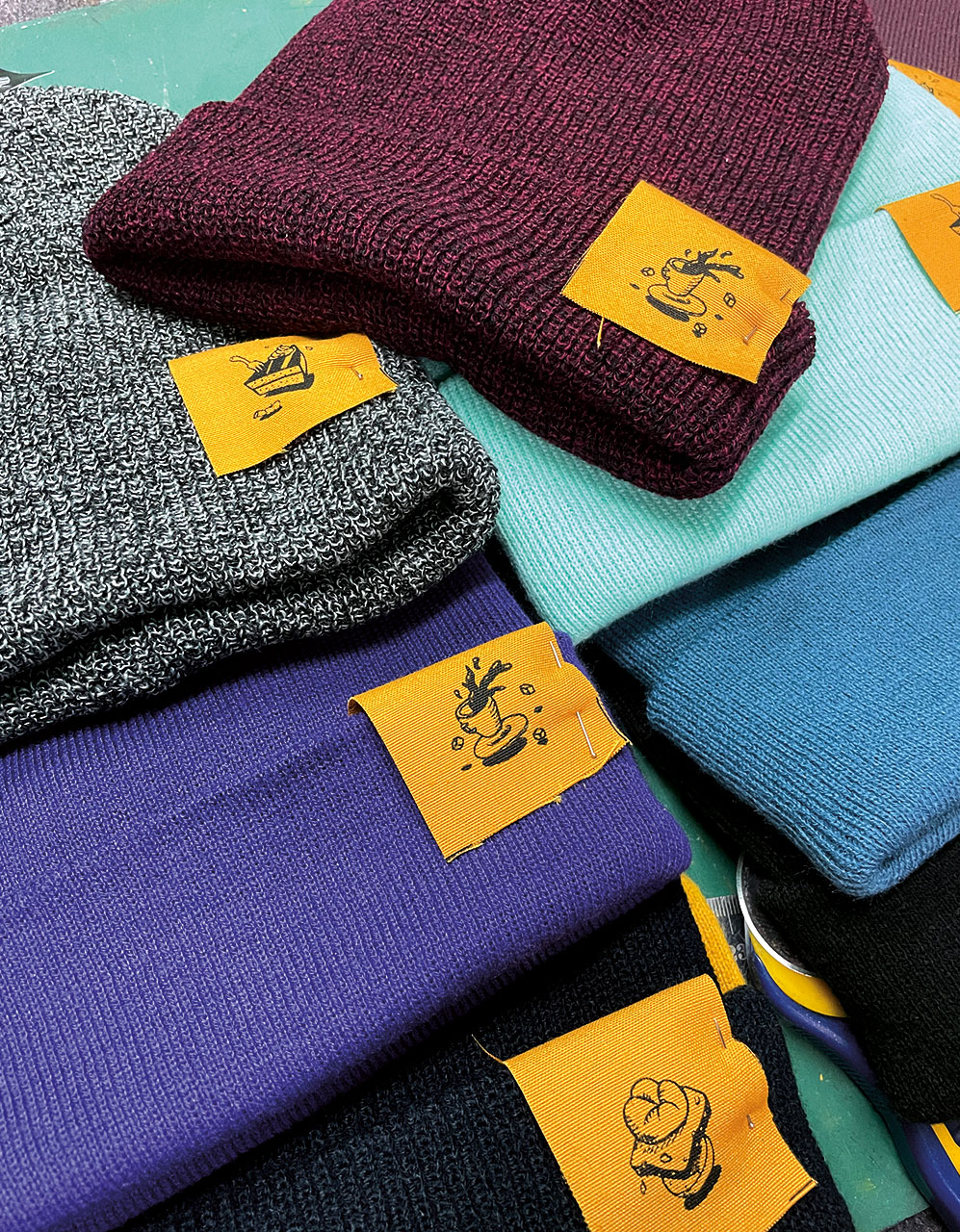 Beanies - Image 15