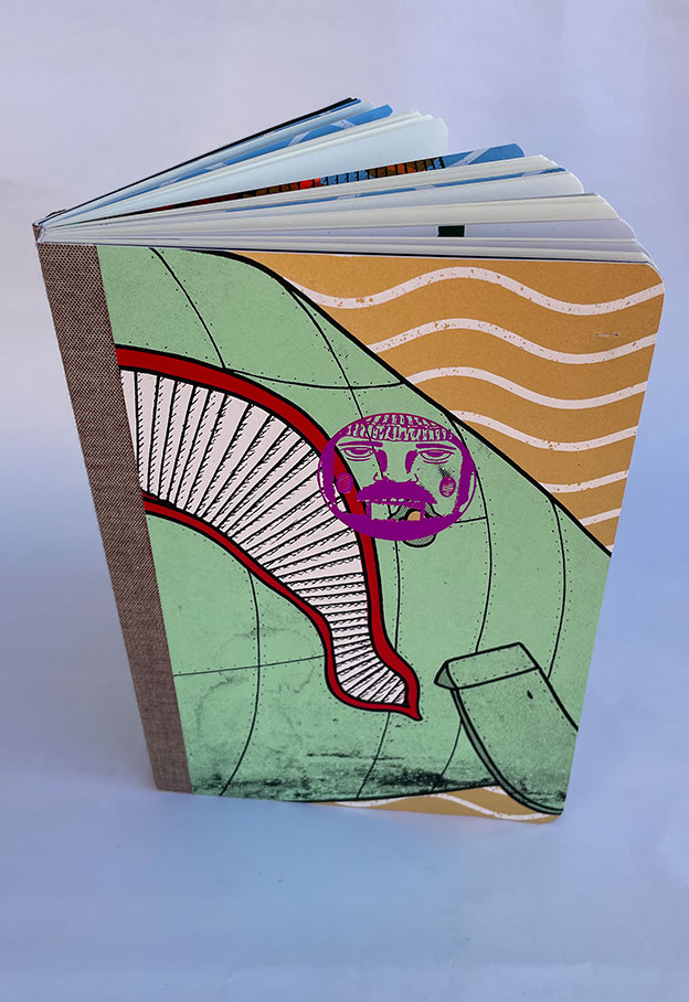 Sketchbook #9 - Image 5