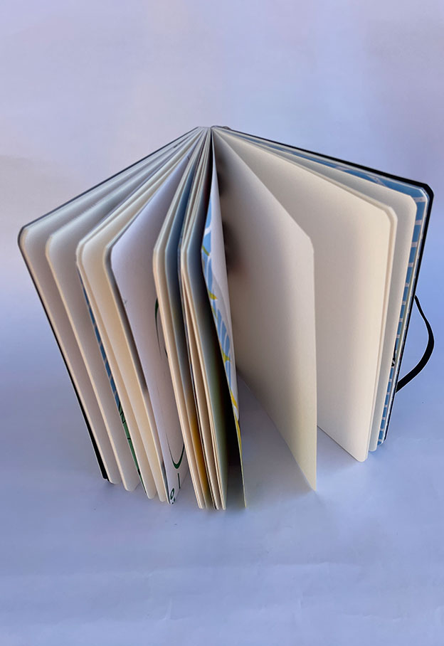 Sketchbook #9 - Image 4