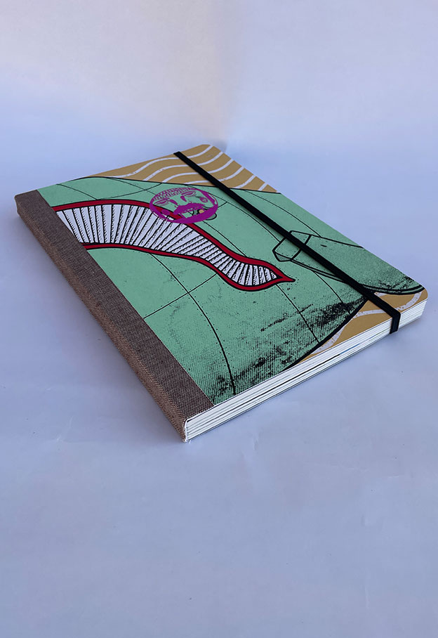 Sketchbook #9 - Image 3