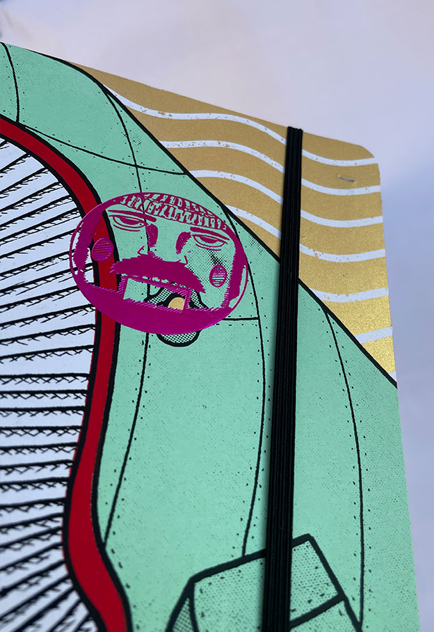 Sketchbook #9 - Image 2