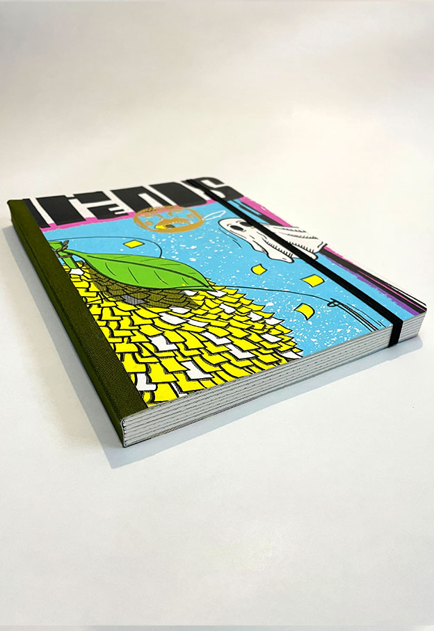 Sketchbook #1 - Image 2