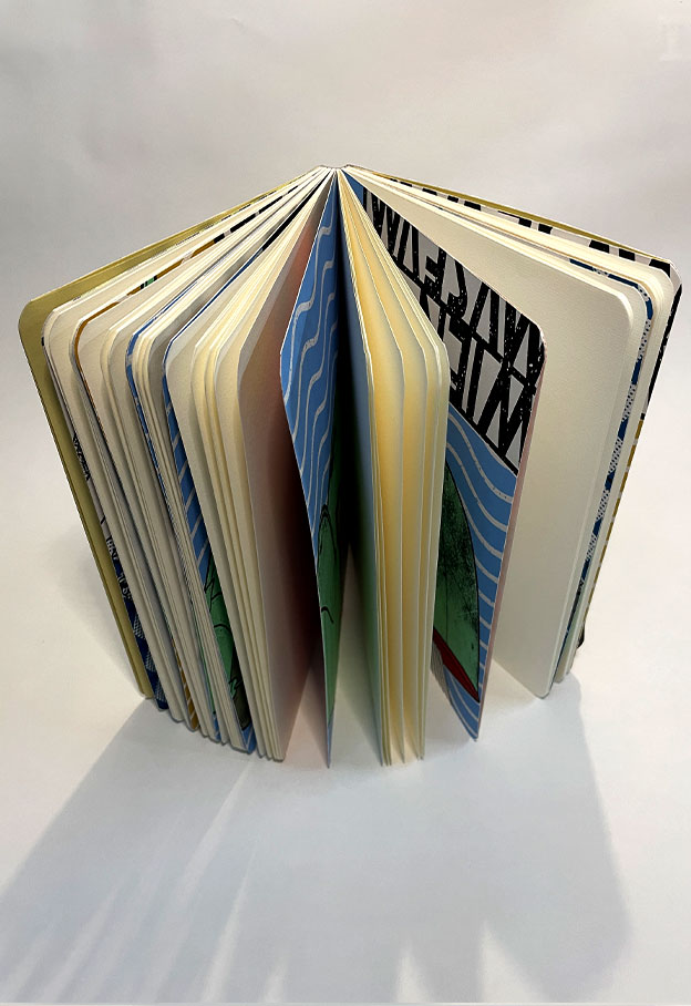 Sketchbook #1 - Image 4