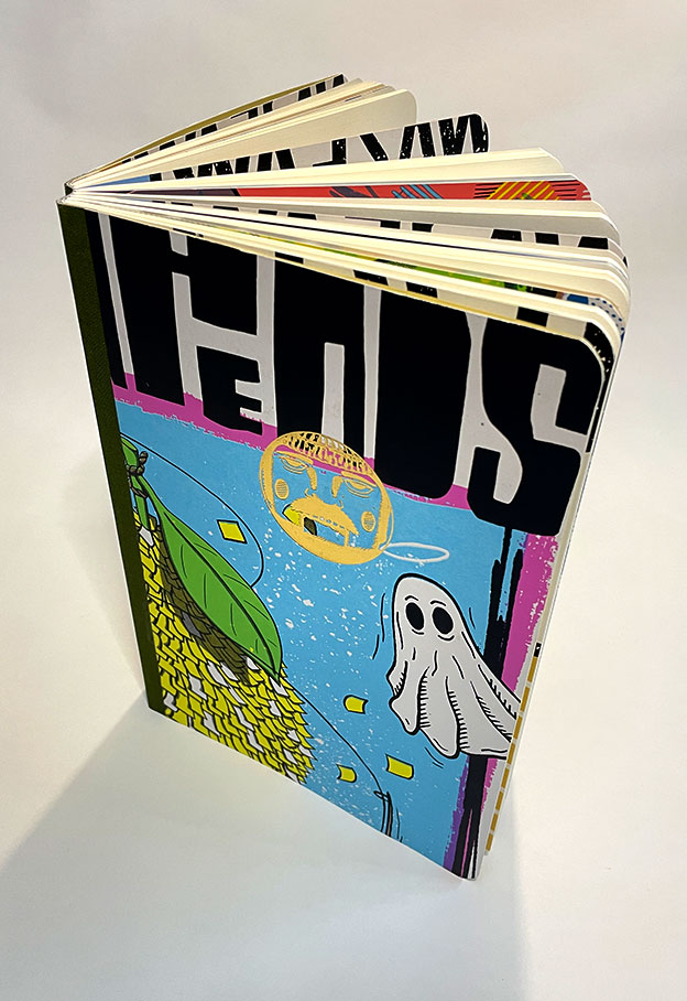 Sketchbook #1 - Image 3