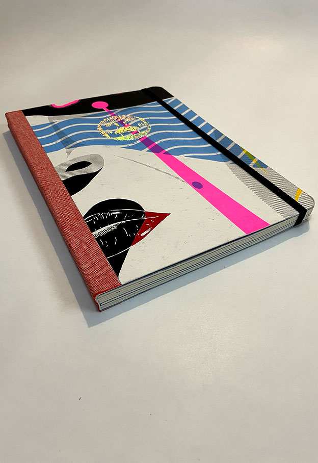 Sketchbook #5 - Image 4