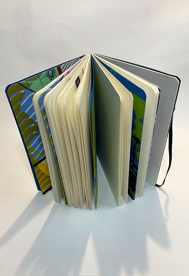 Sketchbook #5 - Image 3