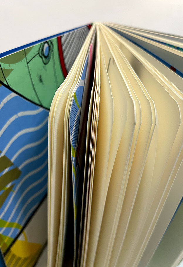 Sketchbook #5 - Image 5