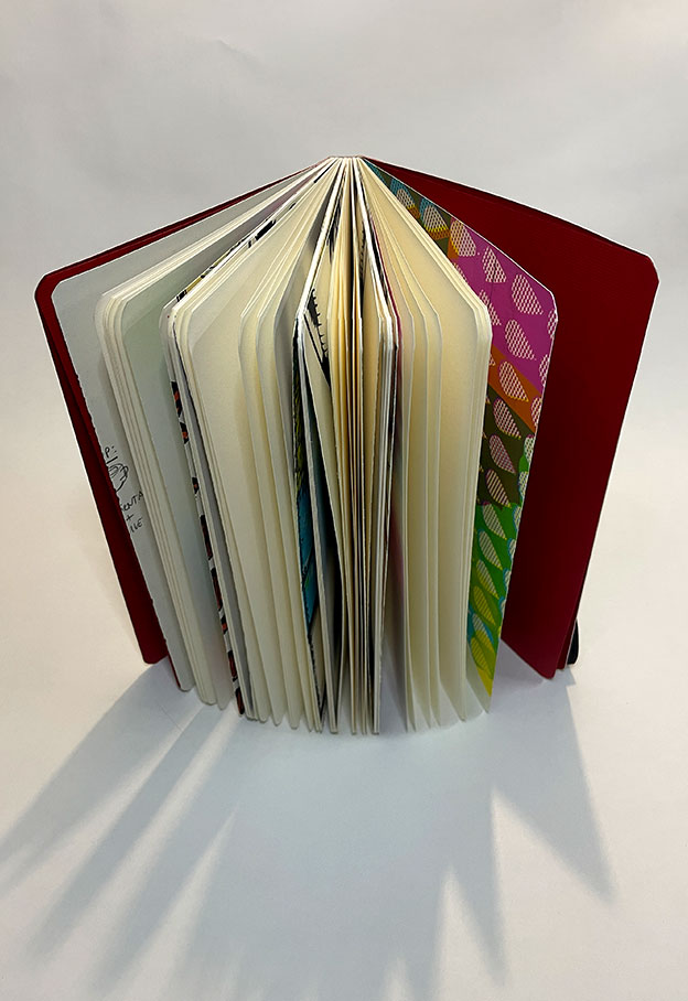 Sketchbook #8 - Image 3