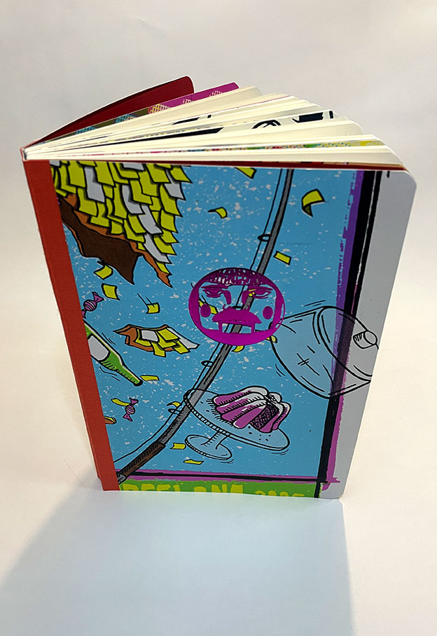 Sketchbook #8 - Image 2