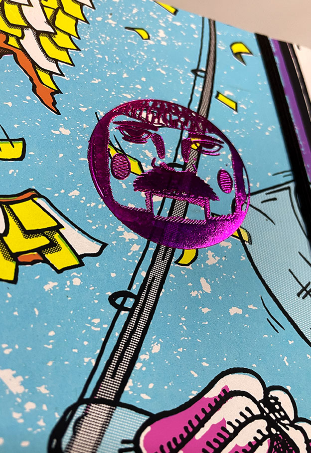 Sketchbook #8 - Image 5