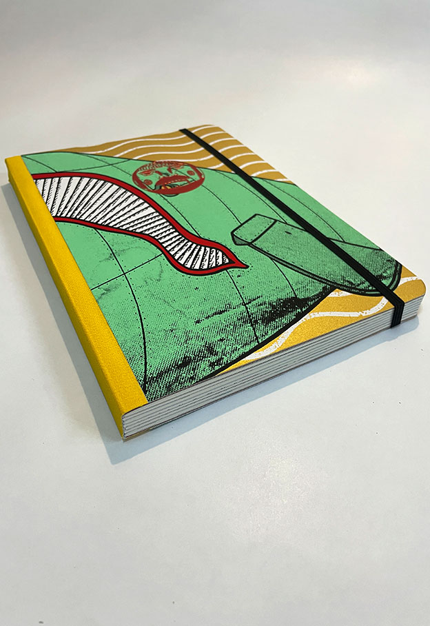 Sketchbook #11 - Image 2