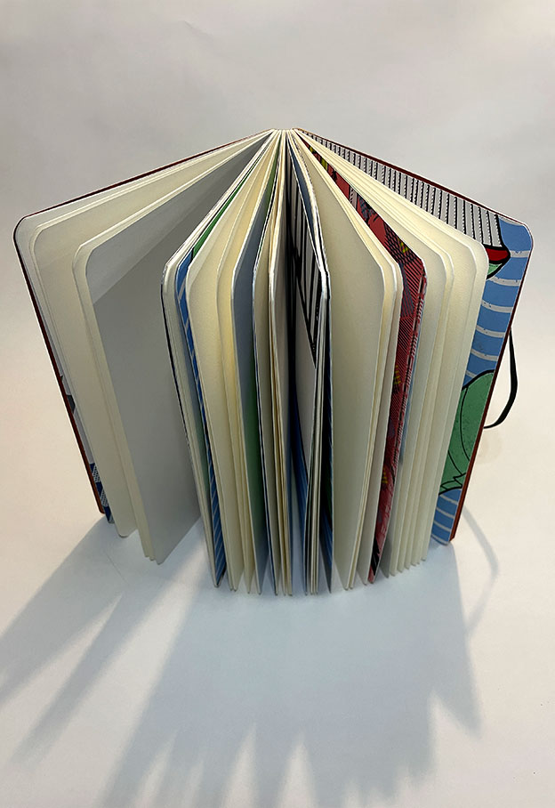 Sketchbook #11 - Image 3