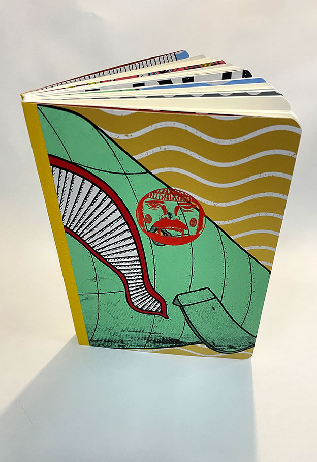 Sketchbook #11 - Image 4