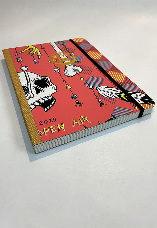 Sketchbook #7 - Image 4