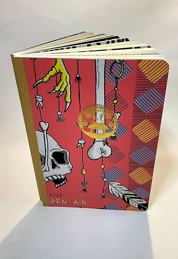 Sketchbook #7 - Image 2