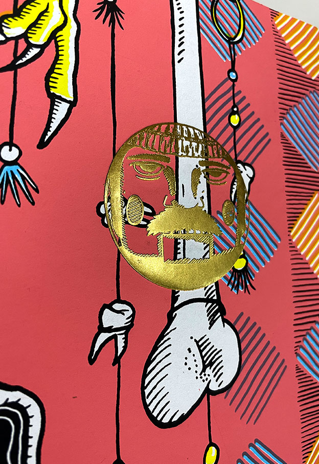 Sketchbook #7 - Image 5