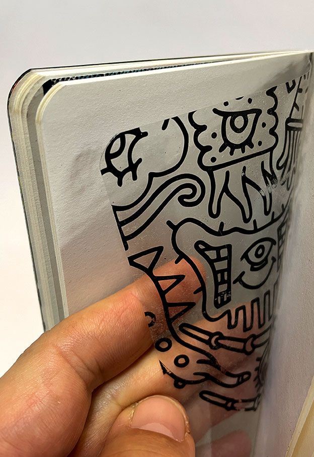 Sketchbook #12 - Image 5