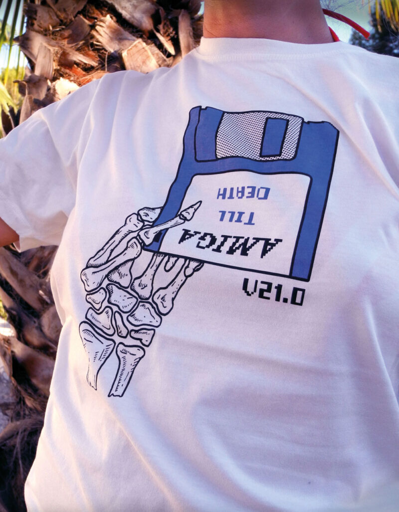 Amiga Till Death - Image 2