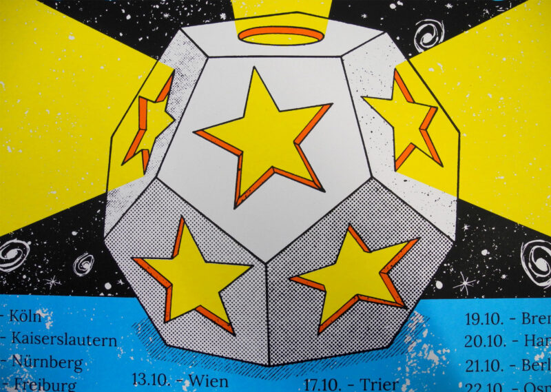 Die Sterne - Tour 2021 - Image 2
