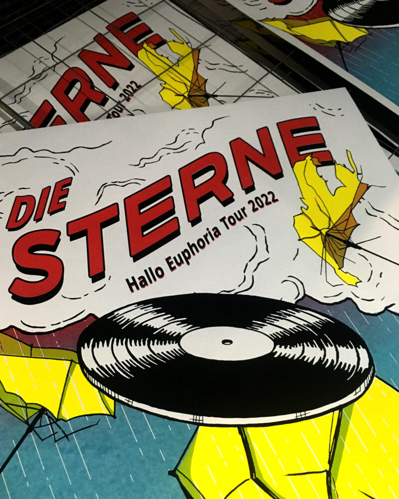 Die Sterne - Tour 2022 - Image 3