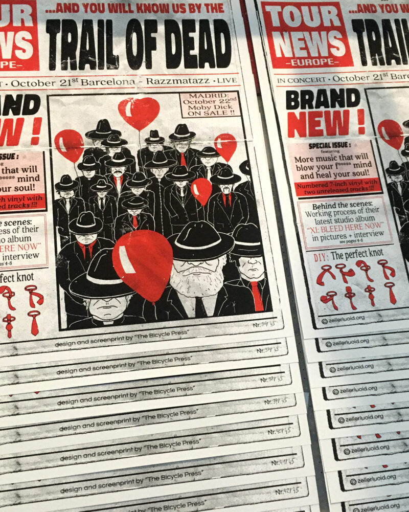 ...And You Will Know Us By The Trail Of Dead - Image 2