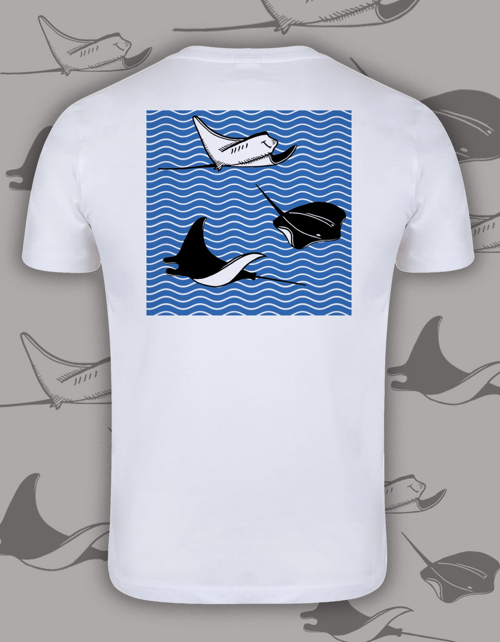 Mantas #1 - Image 3
