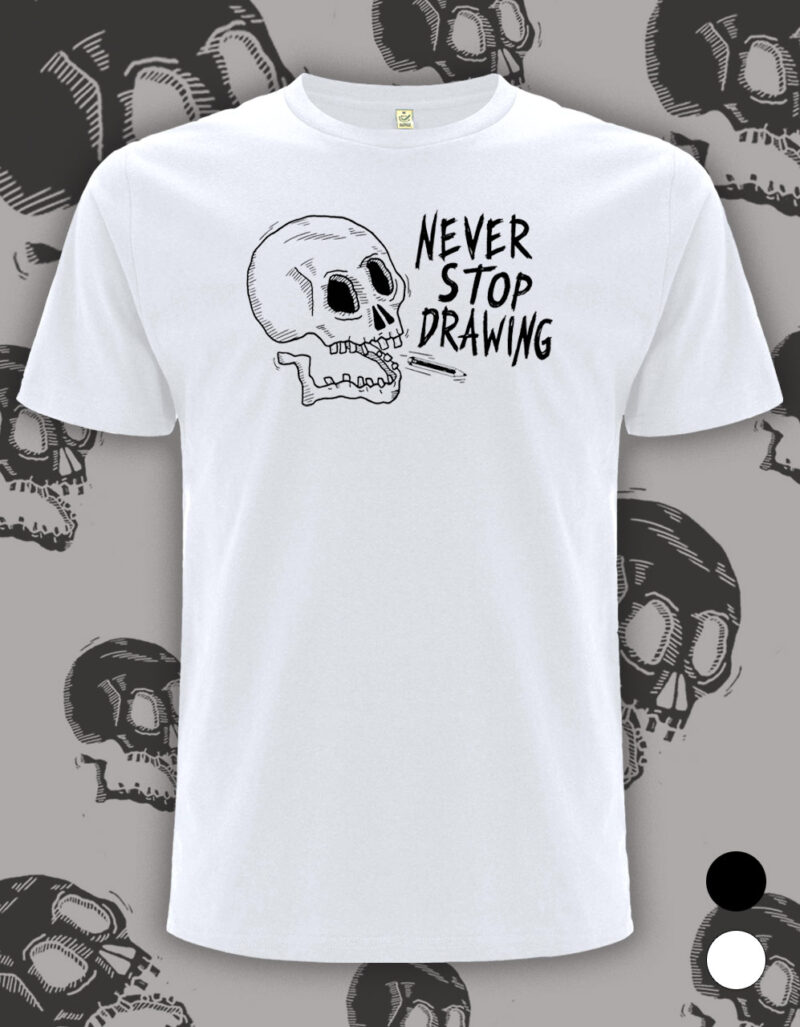 Never Stop Drawing - Image 2