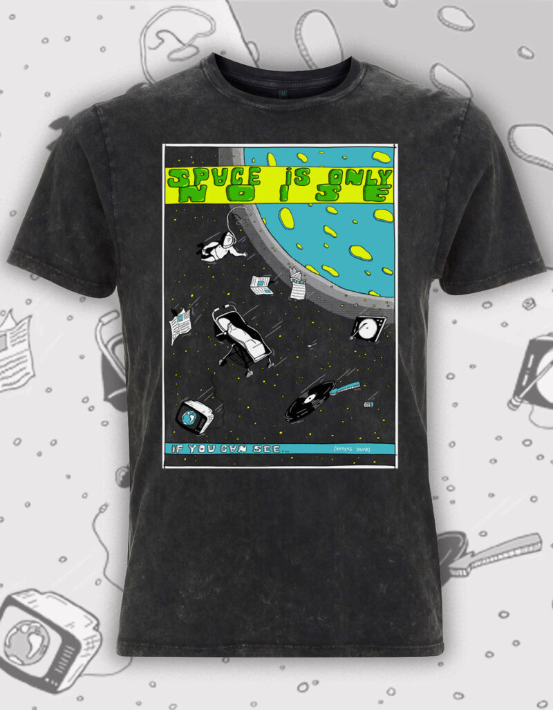 Space (neon yellow)