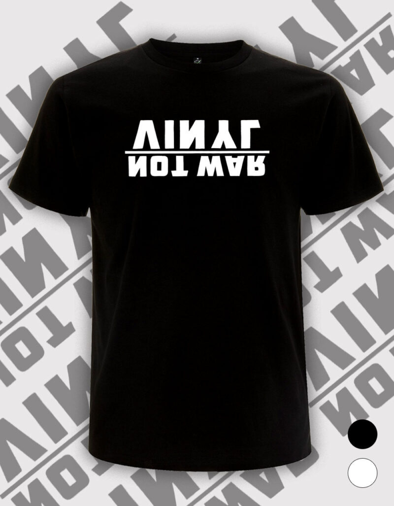 Vinyl Not War