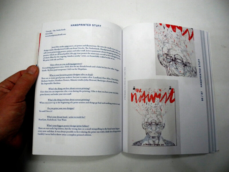 Squeegee - The European Gigposter Movement - Image 7