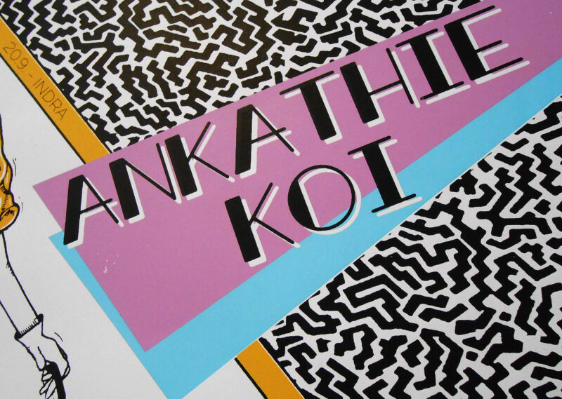 Ankathie Koi - Reeperbahn Festival Hamburg - Image 2