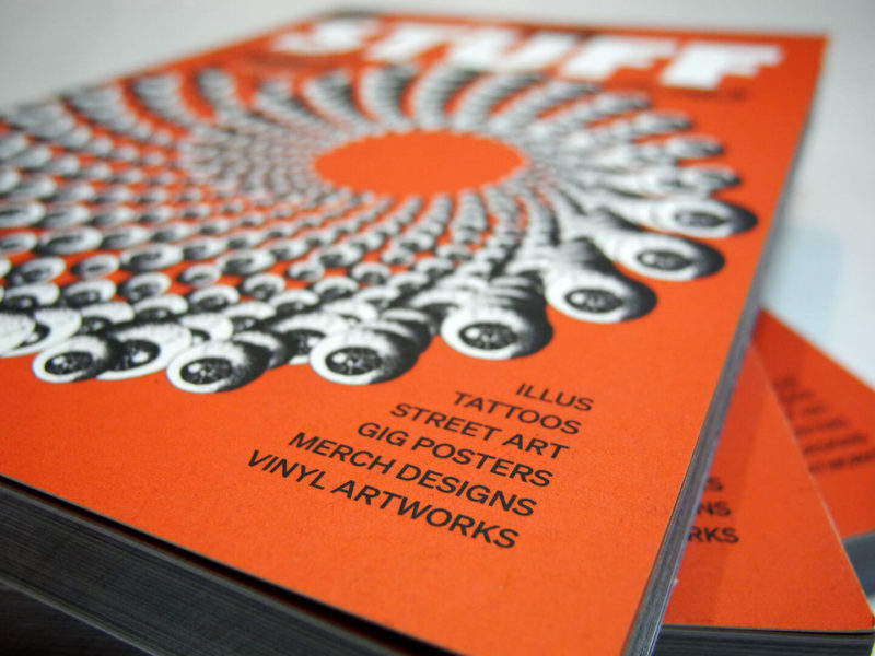 RAW Stuff Vol.2 - Image 3