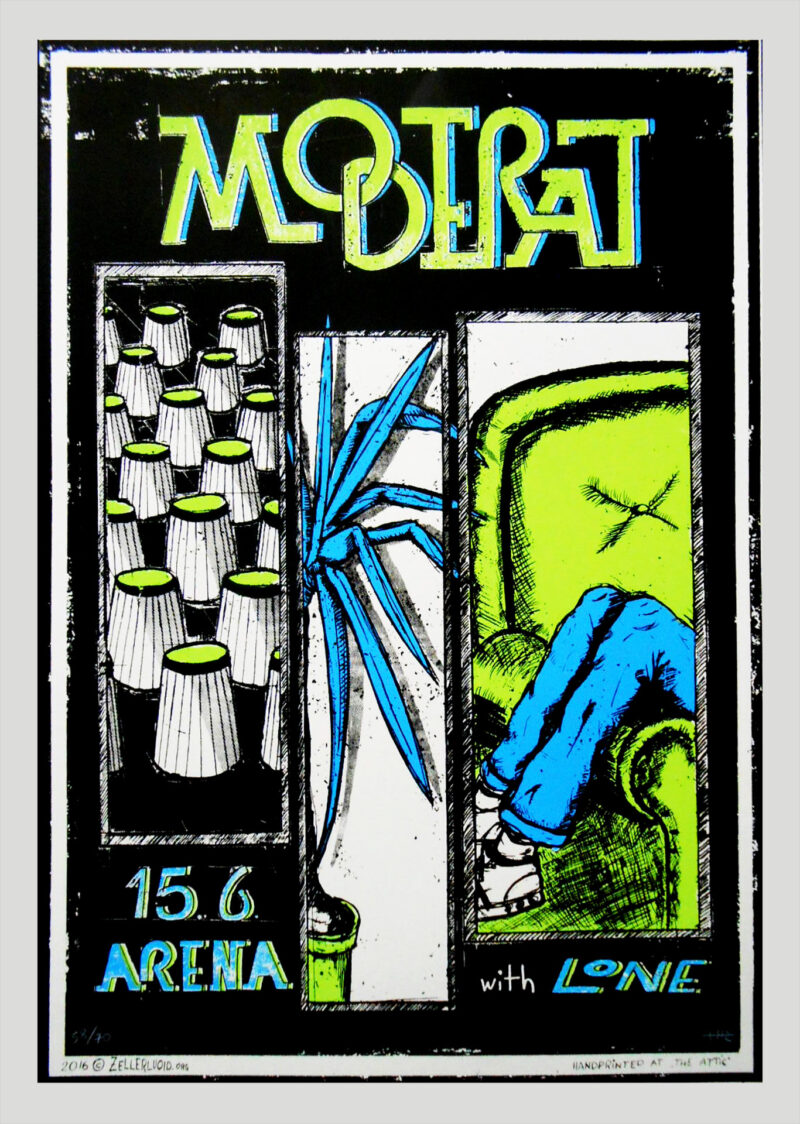 Moderat - Image 2